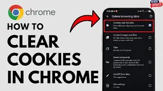 How To Clear Cookies In Chrome Android