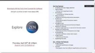 Explore Zen - April 2020
