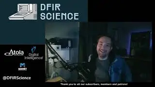 🧑‍🔬 Learn about Digital Forensics! ✨AMA and Digital Forensic Hardware✨ DFIRScience 20k Live Stream