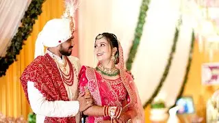 Wedding Highlight || 2022 || Srushti & Raj || Rajkot || Darshna Studio