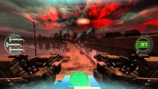 FEAR 3 - Walkthrough - Pointman Fearless Clean Run - Interval 06 Part 6/8