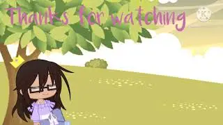 Finally made an outro