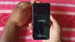 How to Hard Reset vivo U10 - Pattern Unlock