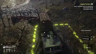 SnowRunneR The Bog Remastered: издание Extreme Mud
