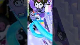 Kuromi new slide toy set‼️#japan #shortsviral #cute #toys #shorts