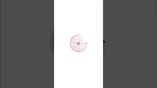 coding in mobile in pydroid, python turtle pattern drawing