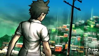 Each new island gets more ominous | Danganronpa 2: Goodbye Despair