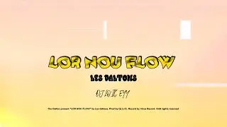 DJ LO'IC - " Lor Nou Flow " (ft. Les Daltons)