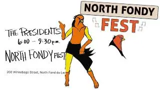 North Fondy Fest Ad