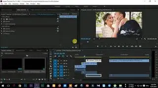 How To Crop All Video Adobe Premiere Pro CC