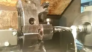 Точим ролик на станке с ЧПУ 16к20ф3