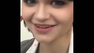 Pastel fruit tiktok coraline mabel new video in Tiktok Musically coraline mabel (20181207)