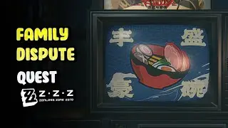 Family Dispute Zenless Zone Zero | ZZZ