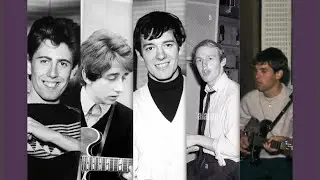 The Hollies: Yes I Will (Deconstruction)
