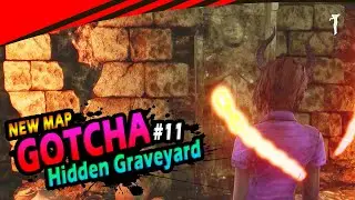 GOTCHA #11 - Hidden Graveyard / Belle / GAMEPLAY #42