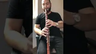 Veda busesi klarnet ile nasıl çalınır part 1