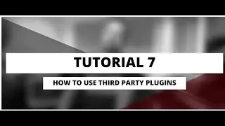 Apple MainStage Tutorial 7- How to use third party PlugIns