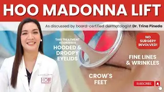 MADONNA LIFT FOR HOODED AND DROOPY EYELIDS