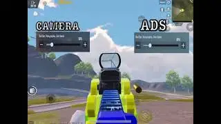 All Scope No Recoil Trick PUBG MOBILE & BGMI