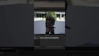 Making a SHOGUN animation in 1.5 hours... | #madewithrokoko #shorts