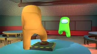 Oh No Oh No Oh No No No No 4 | Among Us Animation