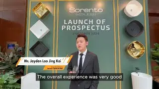 The Voice: The Launch of Sorento Capital Berhad Prospectus
