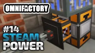 Dampf-Kraft - #14 Omnifactory