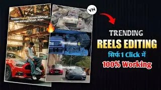 VN Code 100% Working 🔥 || Thara Paisa Thari Daulat Thari Gaddi Reels Editing - Ghaus Editz