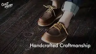 Heritage Craftmanship with our remarkable all-season footwear.