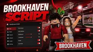 New Brookhaven Script 2026 - Auto Farm + ESP - Free Roblox Hack GUI
