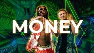 KobaLaD x Maes ft. RK Type Beat 2022 | MONEY | Drill Piano Flute | InstruRap Freestyle | Prod.NewPha
