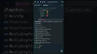 JavaScript Tricks | Remove {key:value} pair from Object | #shorts #codingshorts