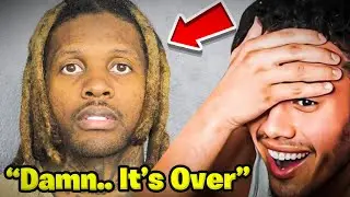 IT'S LOOKING BAD FOR DURK... 