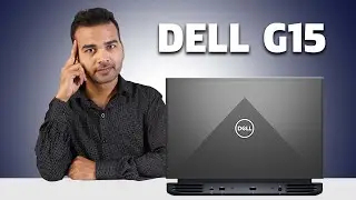 Dell G15 Review & Gaming Test 🔥 | English | LEARNABHI