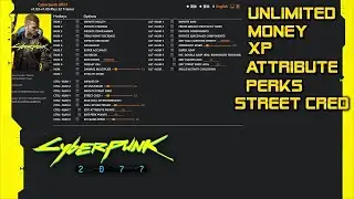 Cyberpunk 2077 How to install trainer hacks mods cheats in GOG Cyberpunk 2077