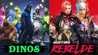 TODAS LAS INCUBADORAS DE FREE FIRE 2018-2020 | AlexPlay16