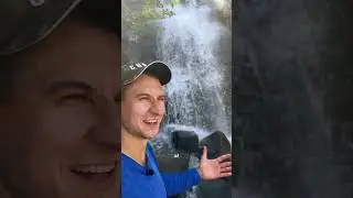 Ось так починається Говерлянський водоспад, з-під самої Говерли