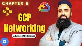 Chapter 6 [B]. How to Create a VPC in GCP | Google Cloud Platform Tutorial for Beginners