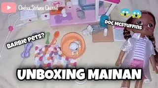 UNBOXING MAINAN!?! 😱😱