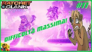 STANNO ATTACCANDO SARGASSO! / Ratchet & Clank: Rift Apart (Difficoltà Massima!) EP. 11 ITA