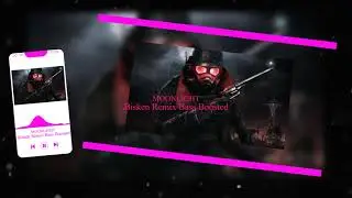 MOONLIGHT (Bisken Remix) (Bass Boosted)