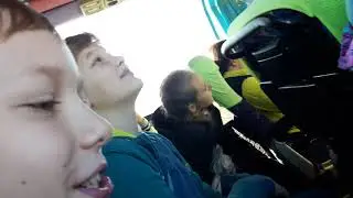 Мы едем в Воронеж