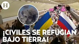 ¡Ucrania en alerta! Rusia lanza 