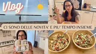 CI SONO DELLE NOVITA' E PIU' TEMPO INSIEME | HAUL SHEIN | VLOG - Eleonora Home