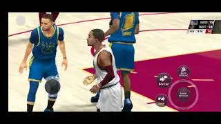 Cleveland Cavaliers VS Golden State Warriors 2017 2kGameplay