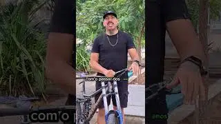 a pior suspensão do mundo ⚠️ 💀 #automobile #mtbbrasilia #bicycle #mtbbrasil #mtbbike #copadomundomtb