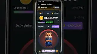 (11.06.2024) Hamster Kombat code || how to claim 1 million in hamster Kombat?