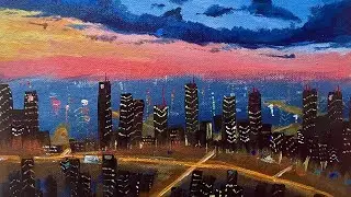 #nightpainting