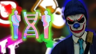 5 QUIRKY Copycat Builds! - Payday 2
