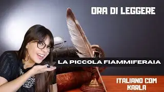 LA PICCOLA FIAMMIFERAIA | letteratura | Conexão Itália